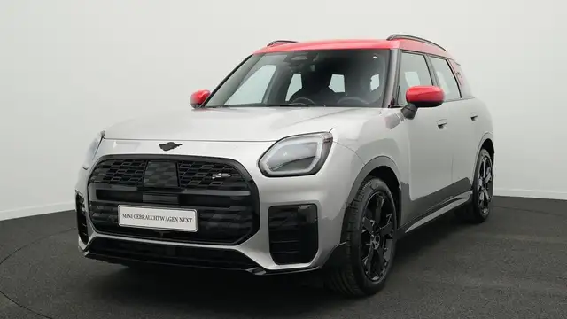 MINI Countryman D John Cooper Works Trim