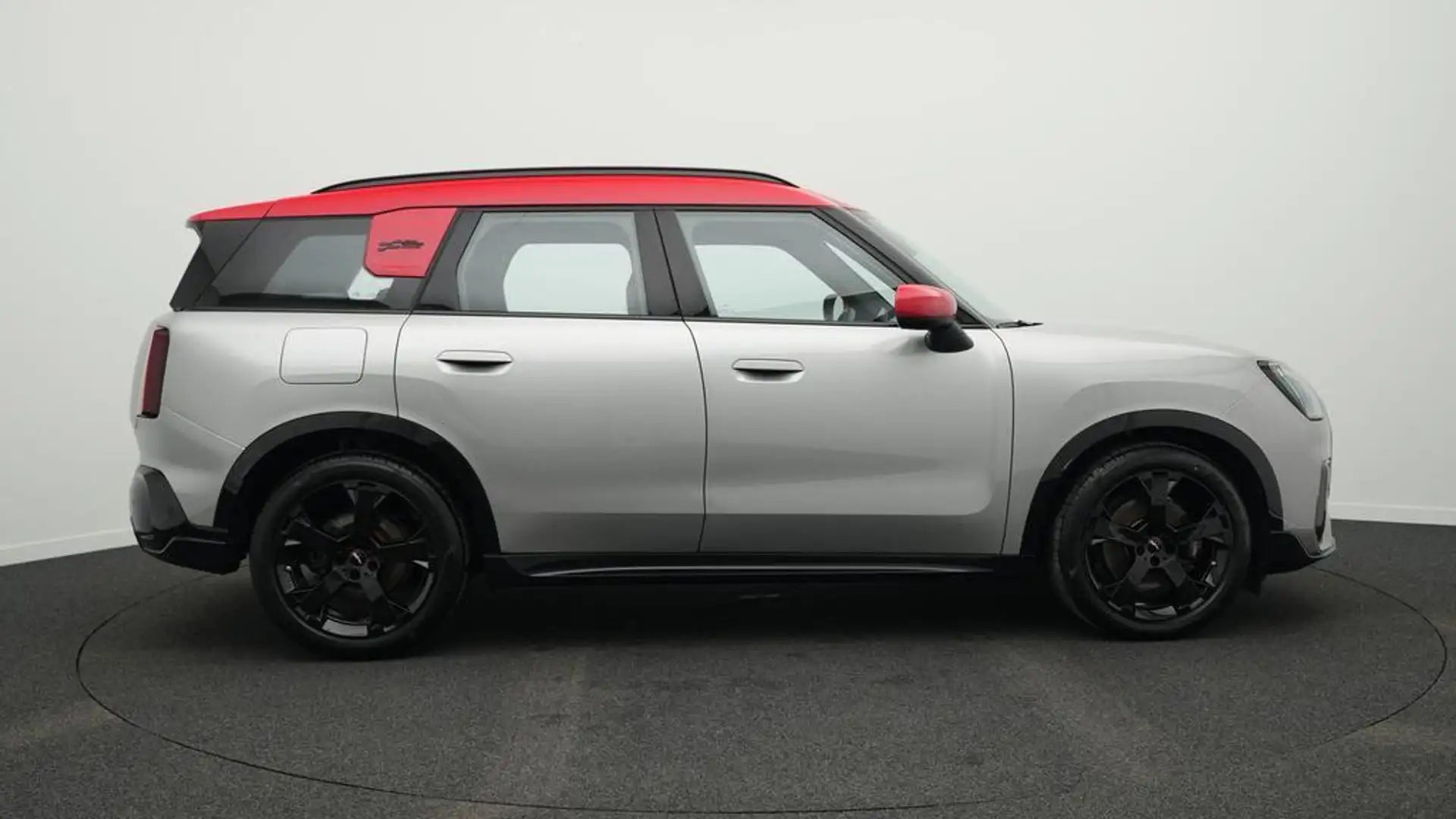 MINI Countryman D John Cooper Works Trim Gris - 2