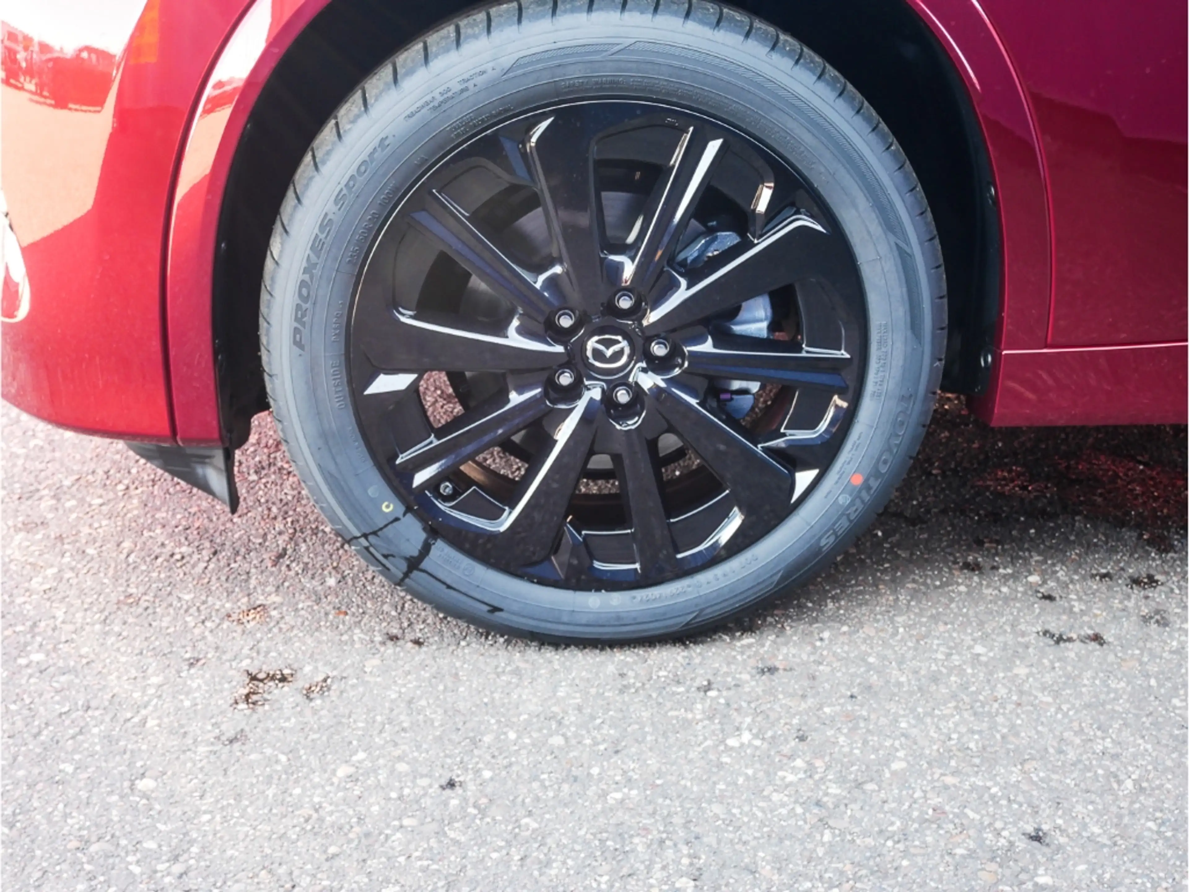 Mazda CX-60 Homura HOMURA 2025 3.3L e-SKYACTIV-D 254PS AWD Con — photo 4