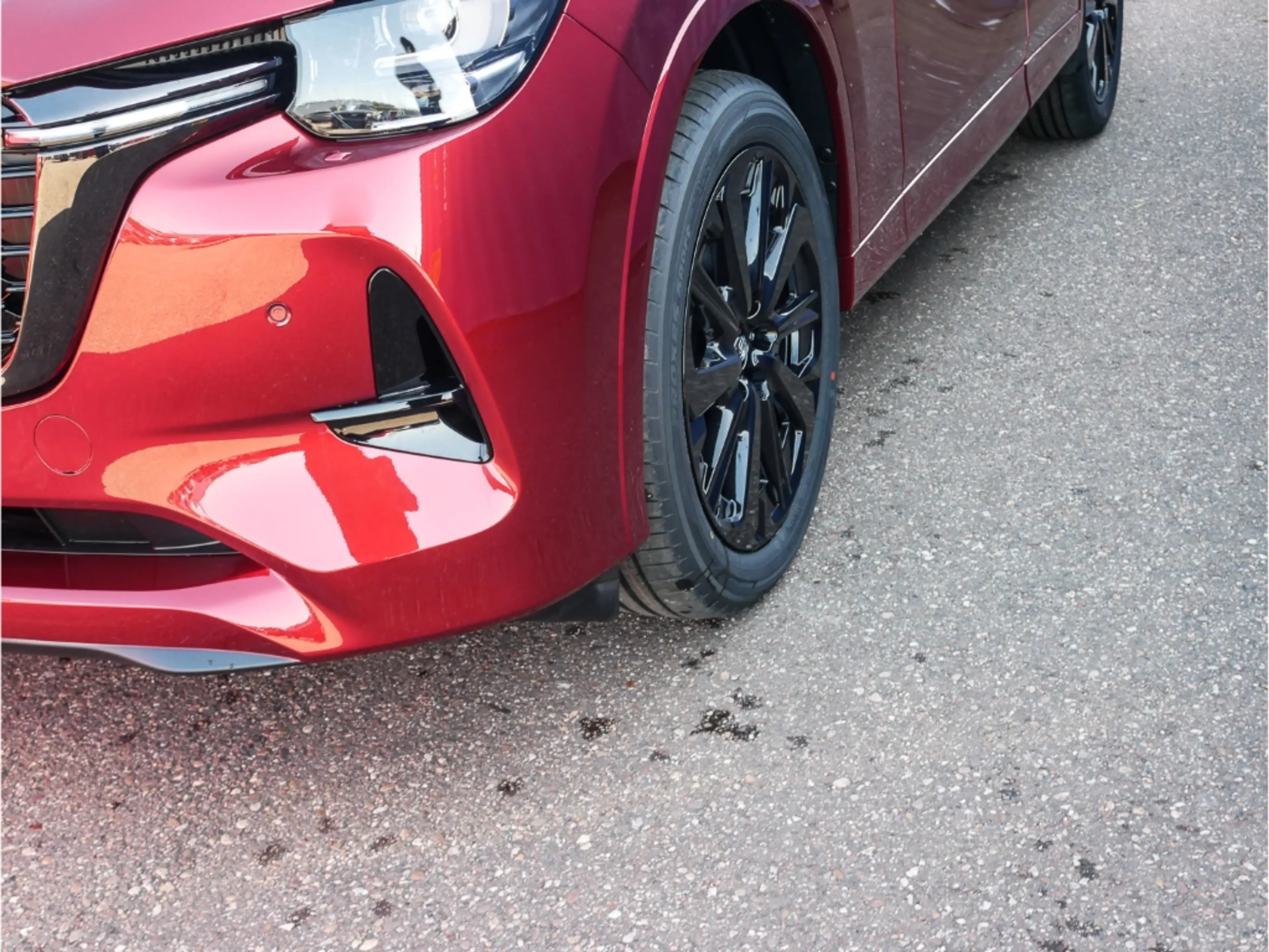 Mazda CX-60 Homura HOMURA 2025 3.3L e-SKYACTIV-D 254PS AWD Con — photo 3