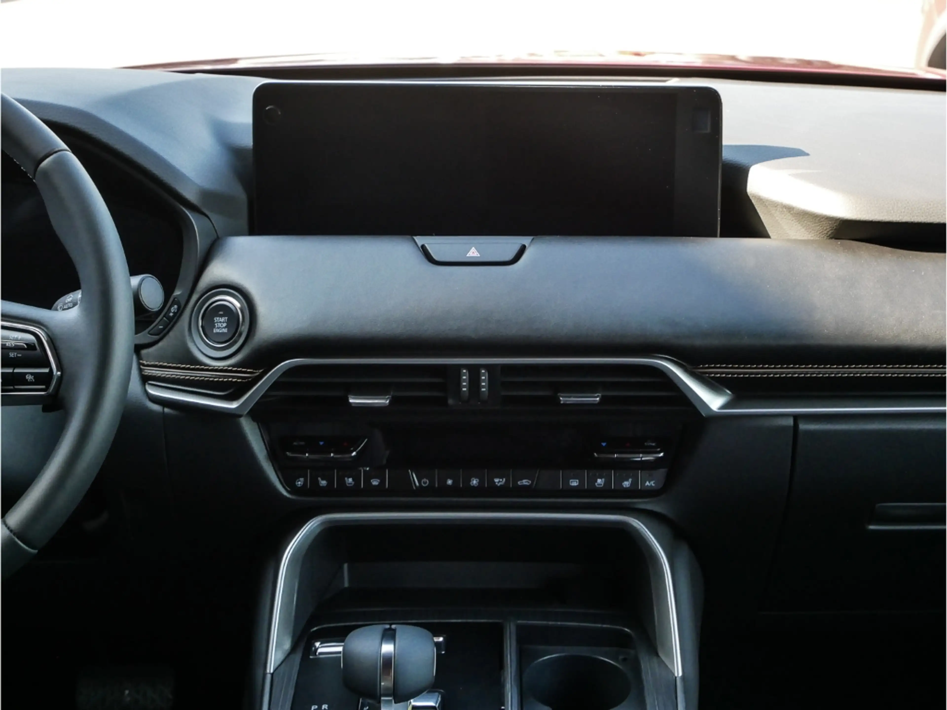 Mazda CX-60 Homura HOMURA 2025 3.3L e-SKYACTIV-D 254PS AWD Con — photo 9