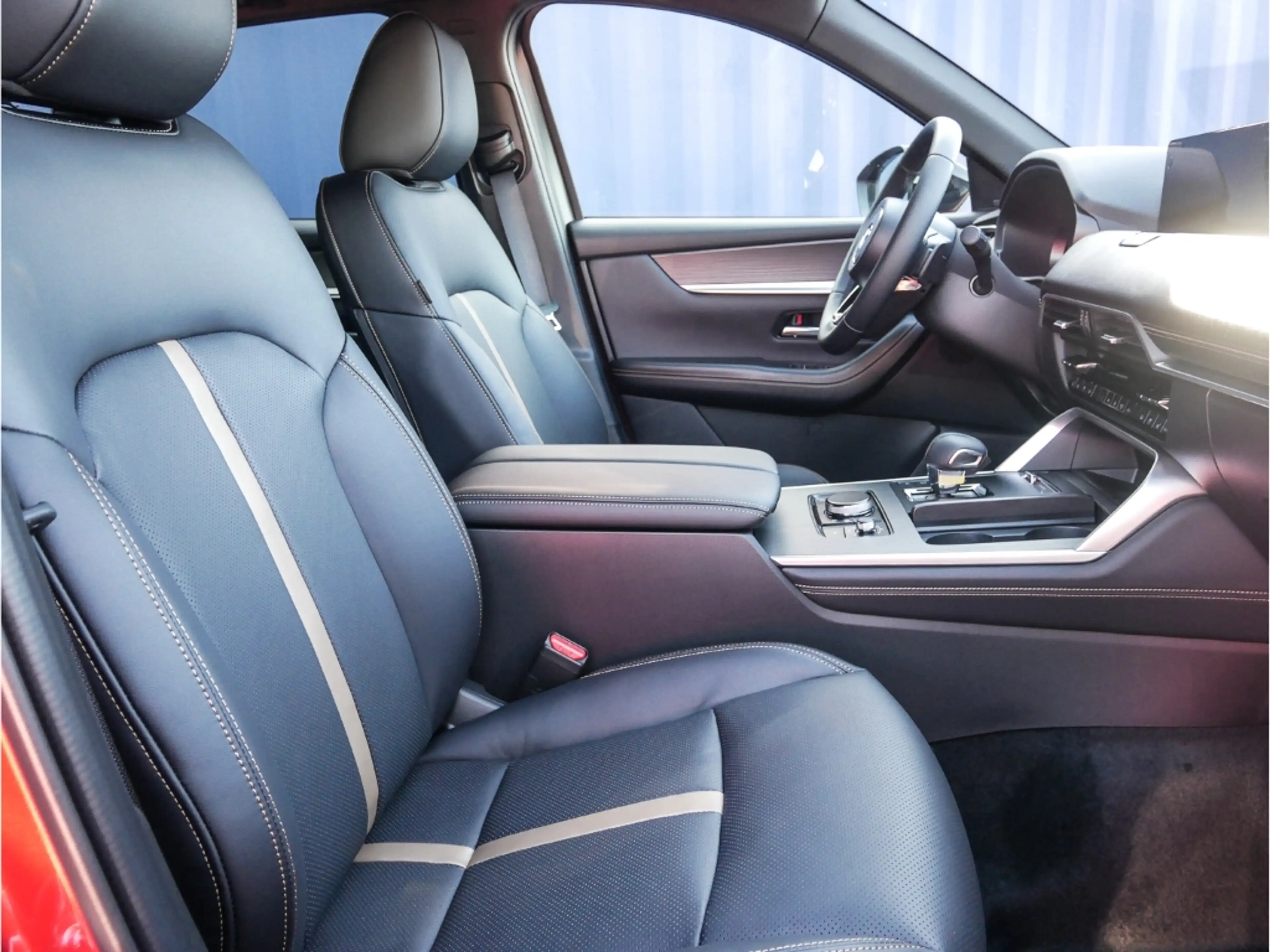 Mazda CX-60 Homura HOMURA 2025 3.3L e-SKYACTIV-D 254PS AWD Con — photo 12