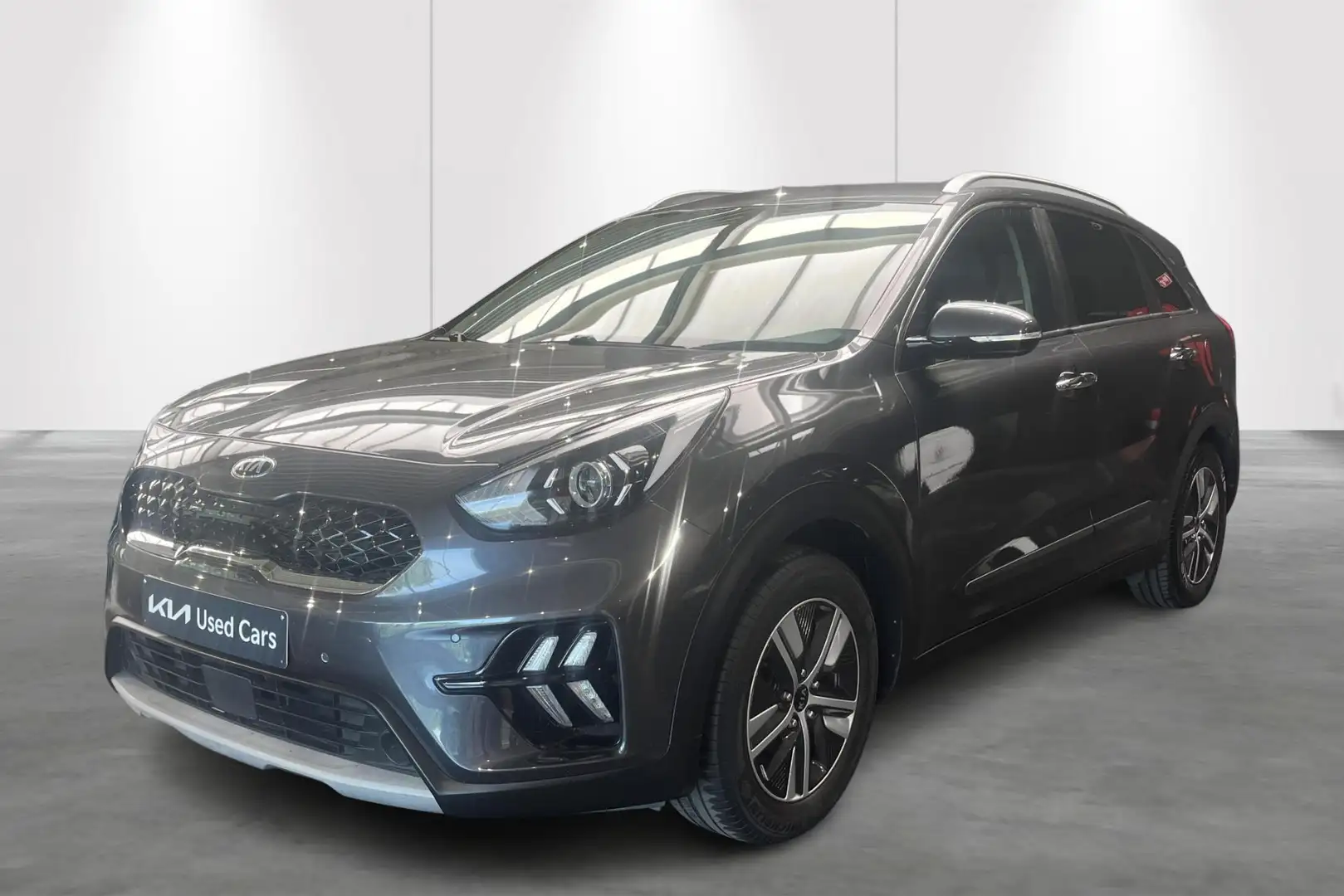 Kia Niro More 1.6 GDi HEV 6DCT - 1