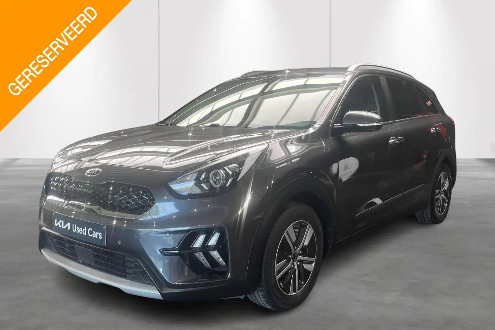 Kia Niro More 1.6 GDi HEV 6DCT - 1
