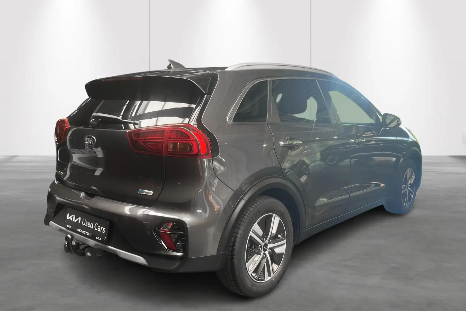 Kia Niro More 1.6 GDi HEV 6DCT - 2