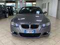 BMW 320 Serie 3 E92 Coupe 320d Coupe Msport 177cv Grijs - thumbnail 2