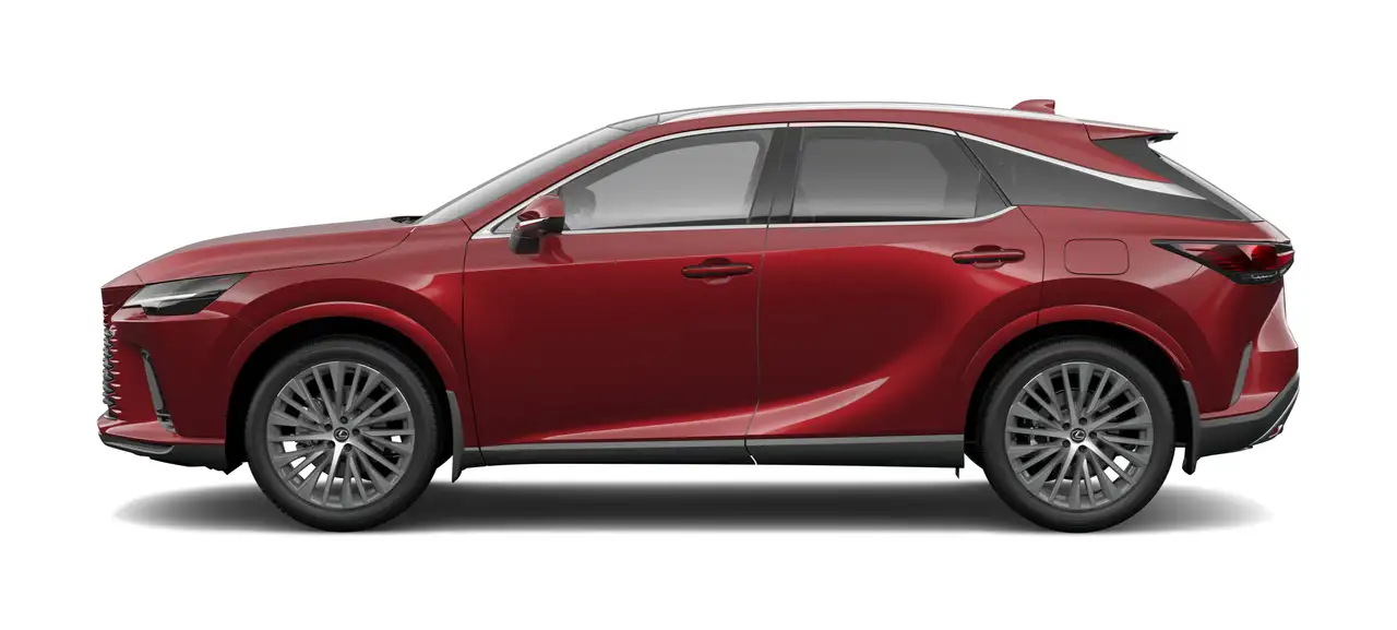 Lexus RX fotografie Lexus RX