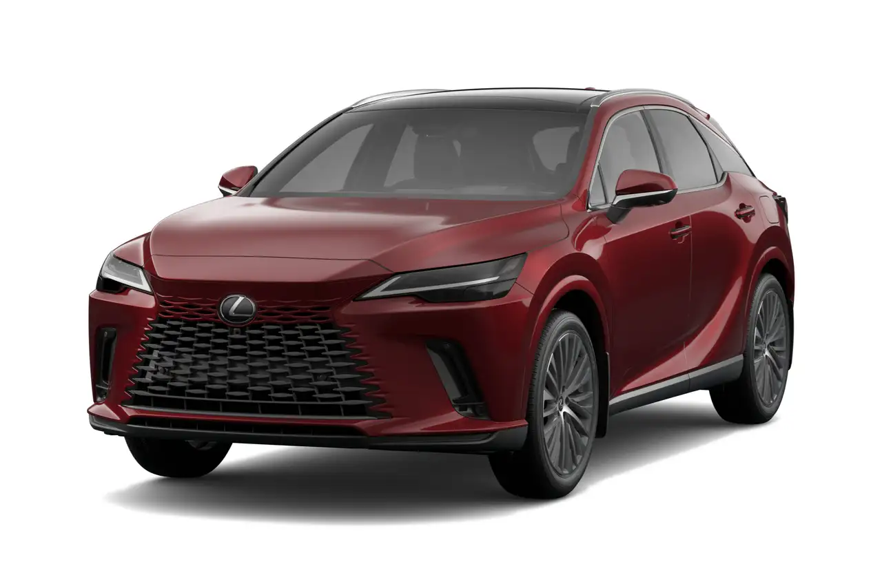 2026 Lexus RX