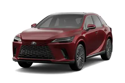 Red 2026 Lexus RX 350 Ultra Luxury AWD SUV / Crossover 8-Speed Automatic