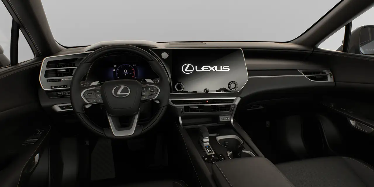 Lexus RX fotografie Lexus RX