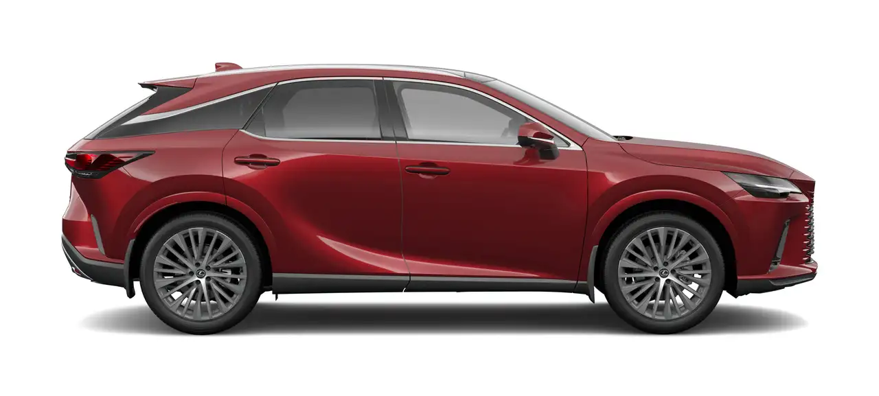 Lexus RX fotografie Lexus RX