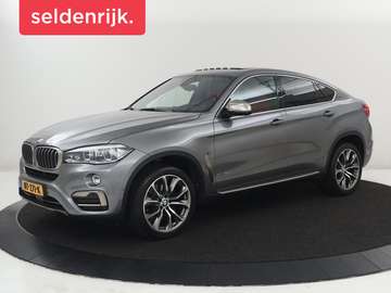 xDrive35i High Executive | Schuifdak | Adaptive cr