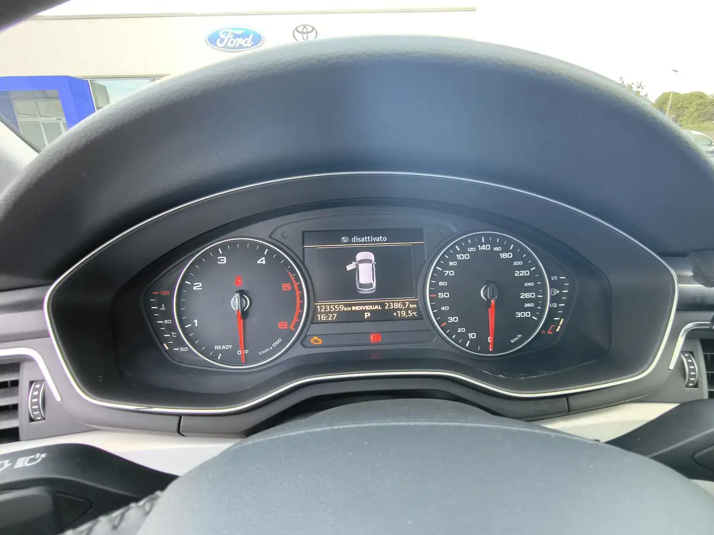 Audi A4 A4 Avant 2.0 TDI 190 CV quattro S tronic Business Nero - 2