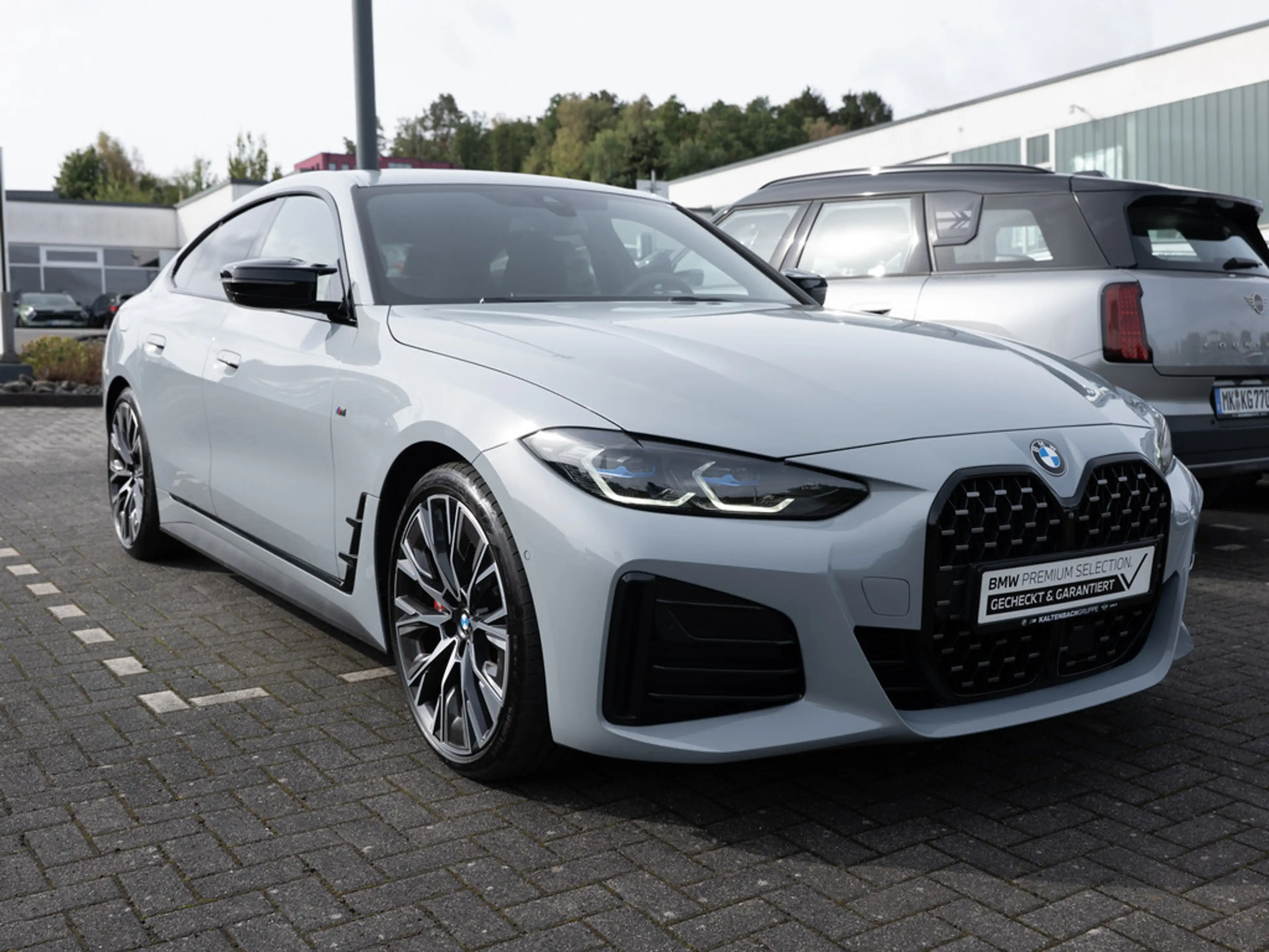 BMW 440 Gran Coupe xDrive 360° LASER LED NAVI HGSD — photo 5