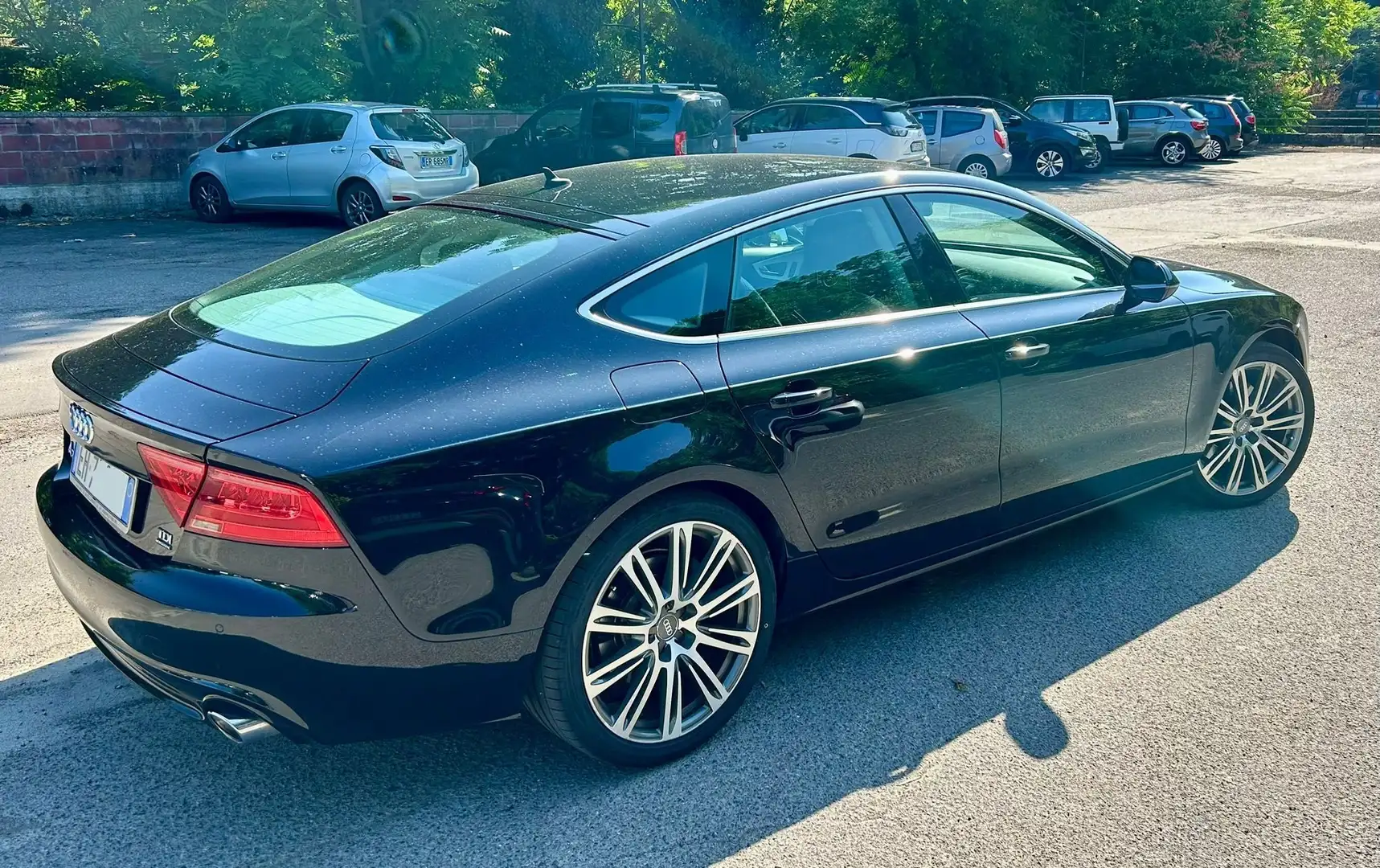 Audi A7 A7 Sportback 3.0 V6 TDi Quattro S-tronic 2011 Nero - 1