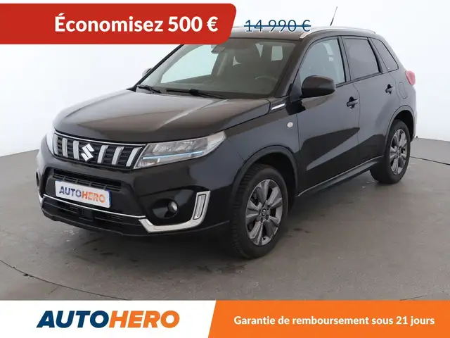 Suzuki Vitara main image