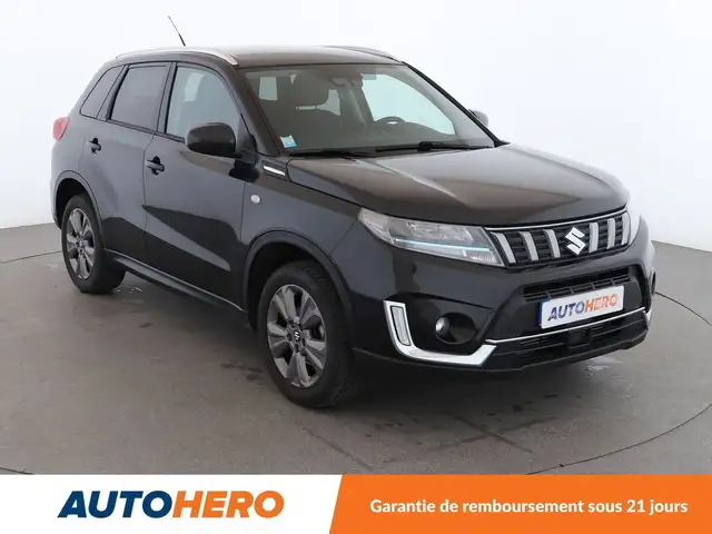 Suzuki Vitara view 8
