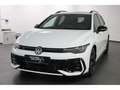 Volkswagen Golf VIII Variant 2.0 TDI R-Line "Black Style" Weiß - thumbnail 2