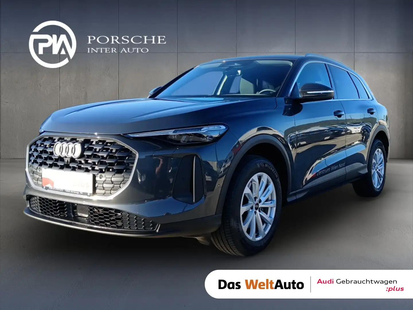 Audi Q5 SUV TDI quattro 150 kW Grau - 1