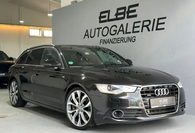 Audi A6 Avant 3.0 TDI quattro Tiptronic Motorgeräusch