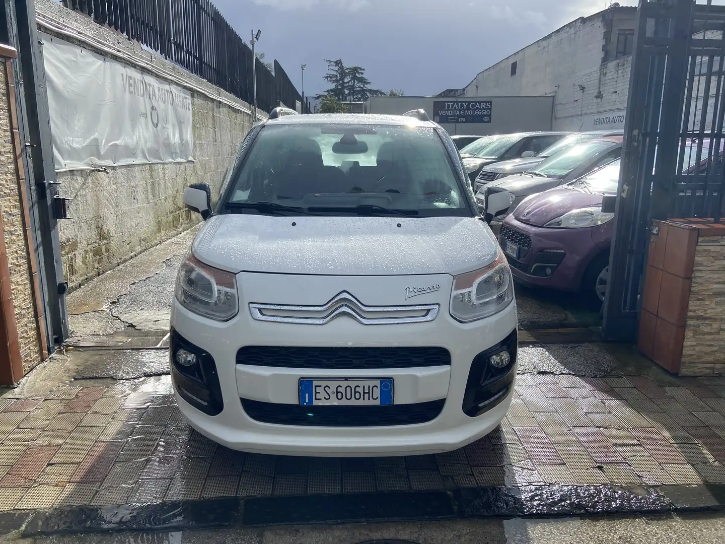 Citroen C3 Picasso C3 Picasso 1.6dsl Automatico - 1