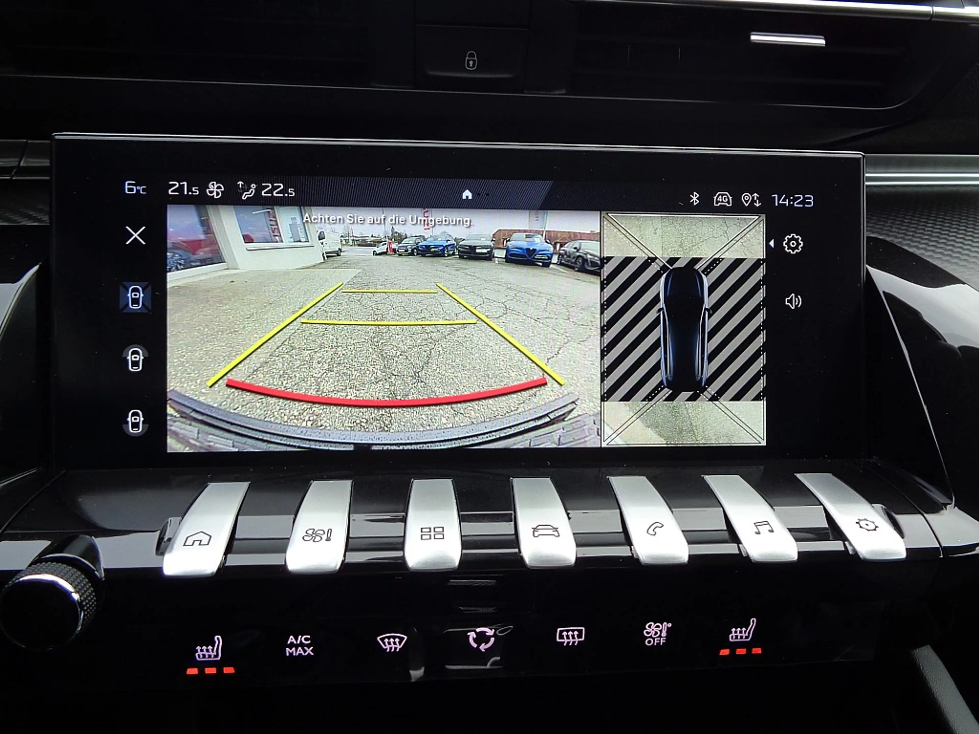Peugeot 508 SW 1,5 BlueHDi 130 EAT8 Allure Automatik AKTION! — photo 11