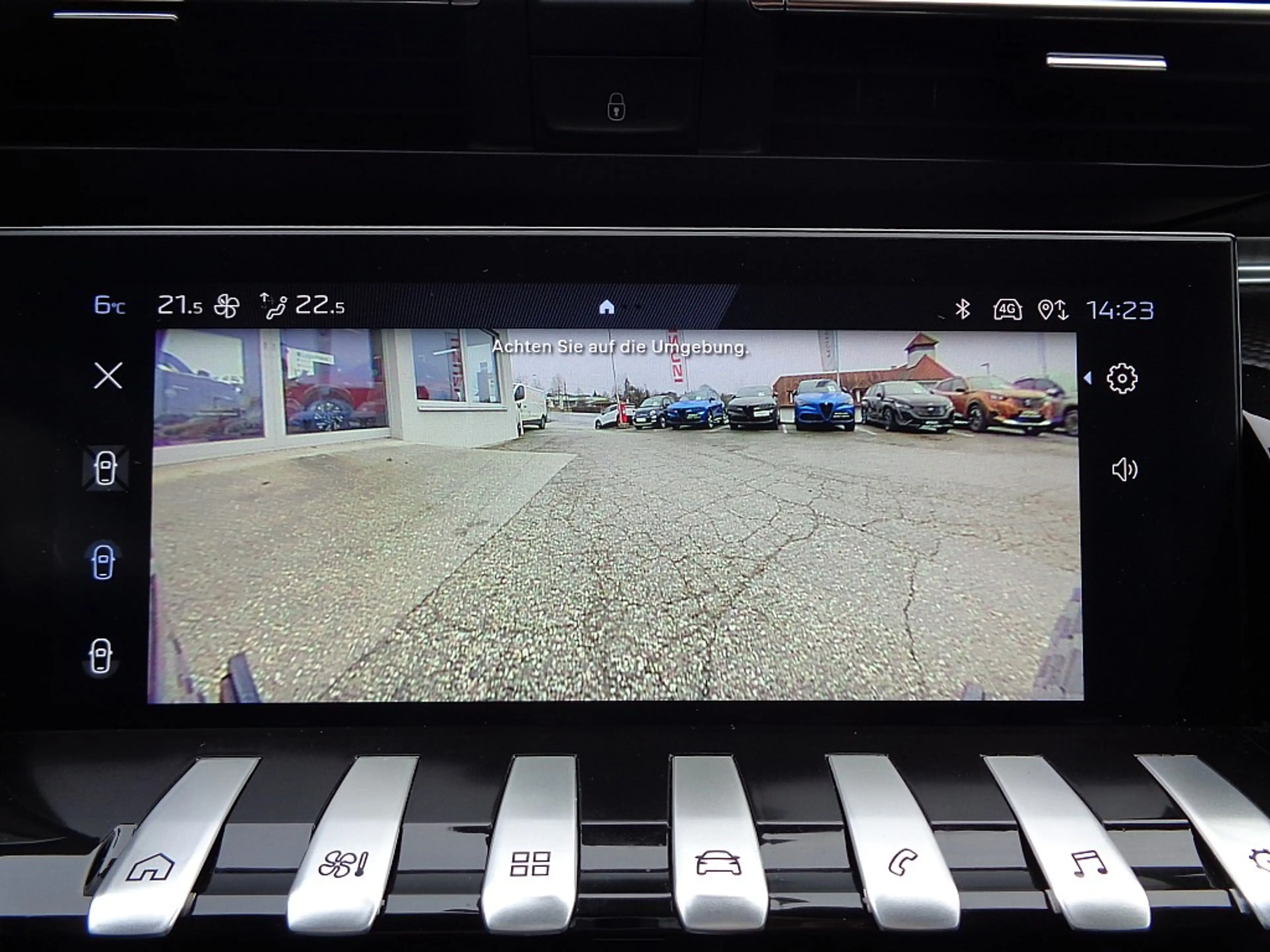 Peugeot 508 SW 1,5 BlueHDi 130 EAT8 Allure Automatik AKTION! — photo 12