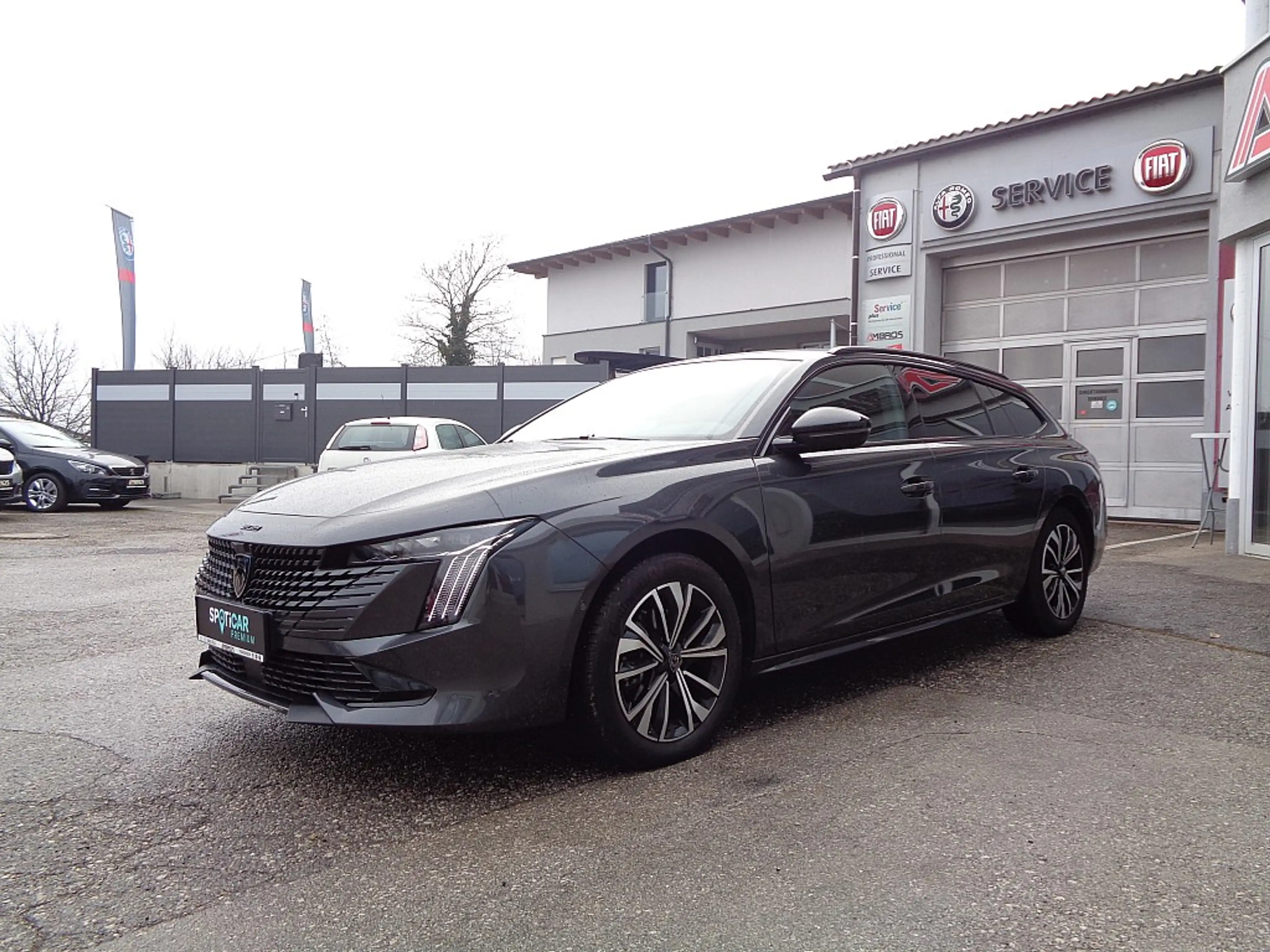 Peugeot 508 SW 1,5 BlueHDi 130 EAT8 Allure Automatik AKTION! — photo 3
