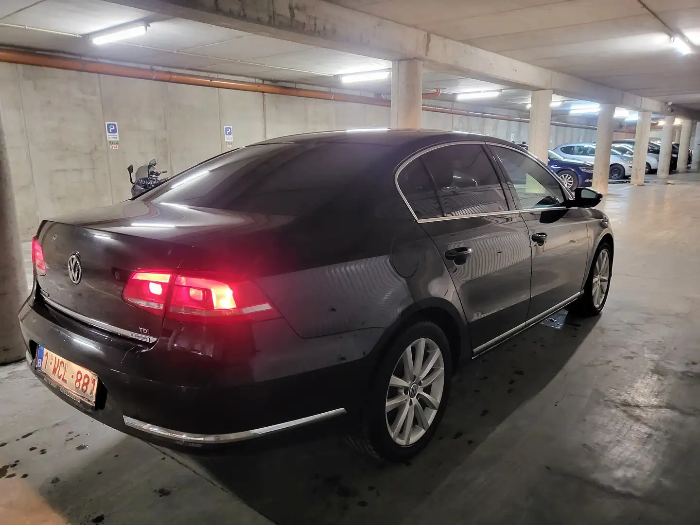 Volkswagen Passat 1.6 CR TDi Highline BMT - 2