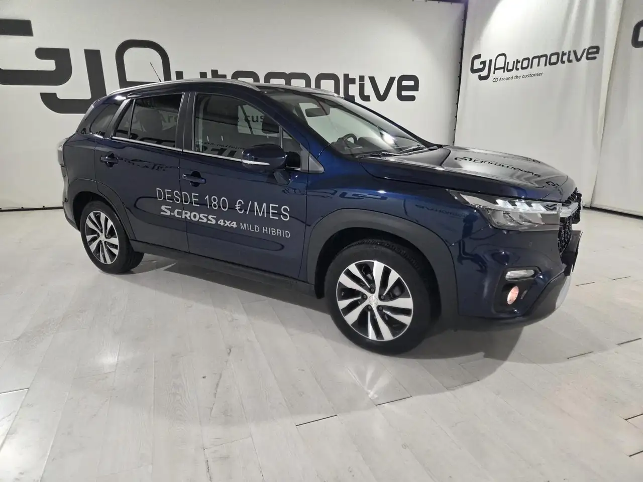 Suzuki SX4 S-Cross 2026