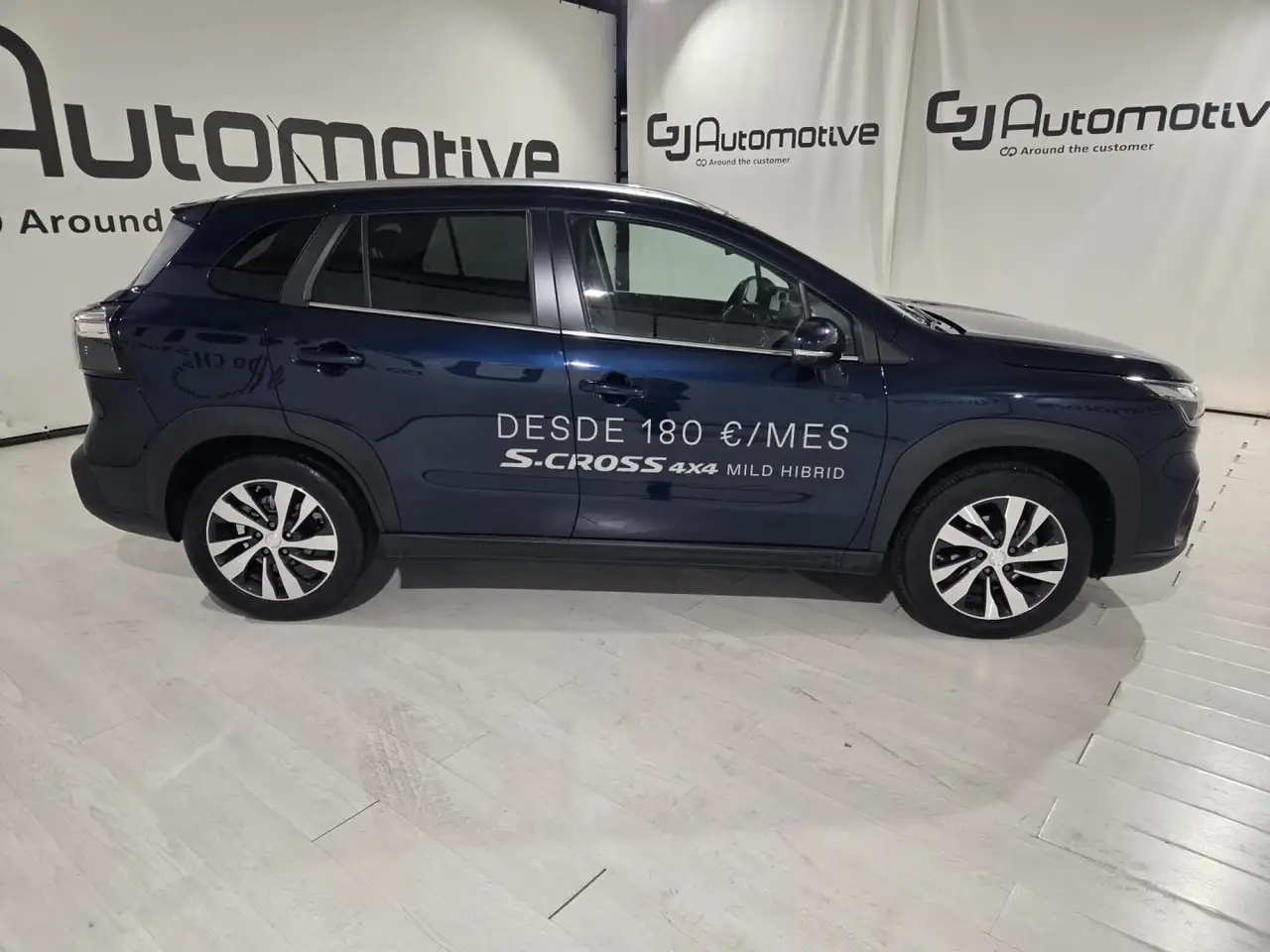 Suzuki SX4 S-Cross 2026