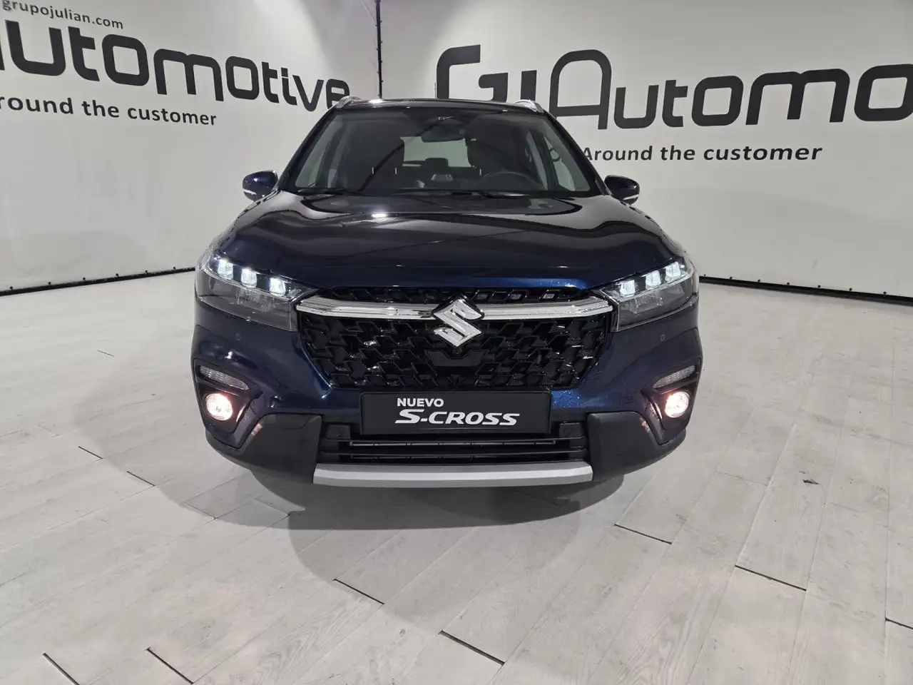 Suzuki SX4 S-Cross 2026