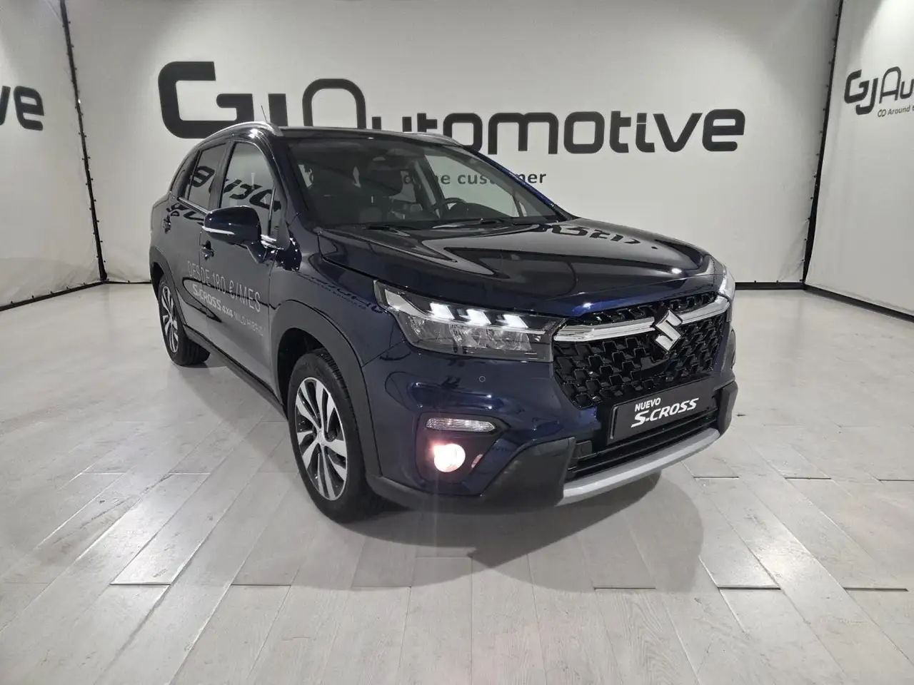 Suzuki SX4 S-Cross 2026