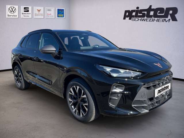 CUPRA Terramar 1.5 eTSI DSG+AHK+HuD+NAVI+el. Klappe