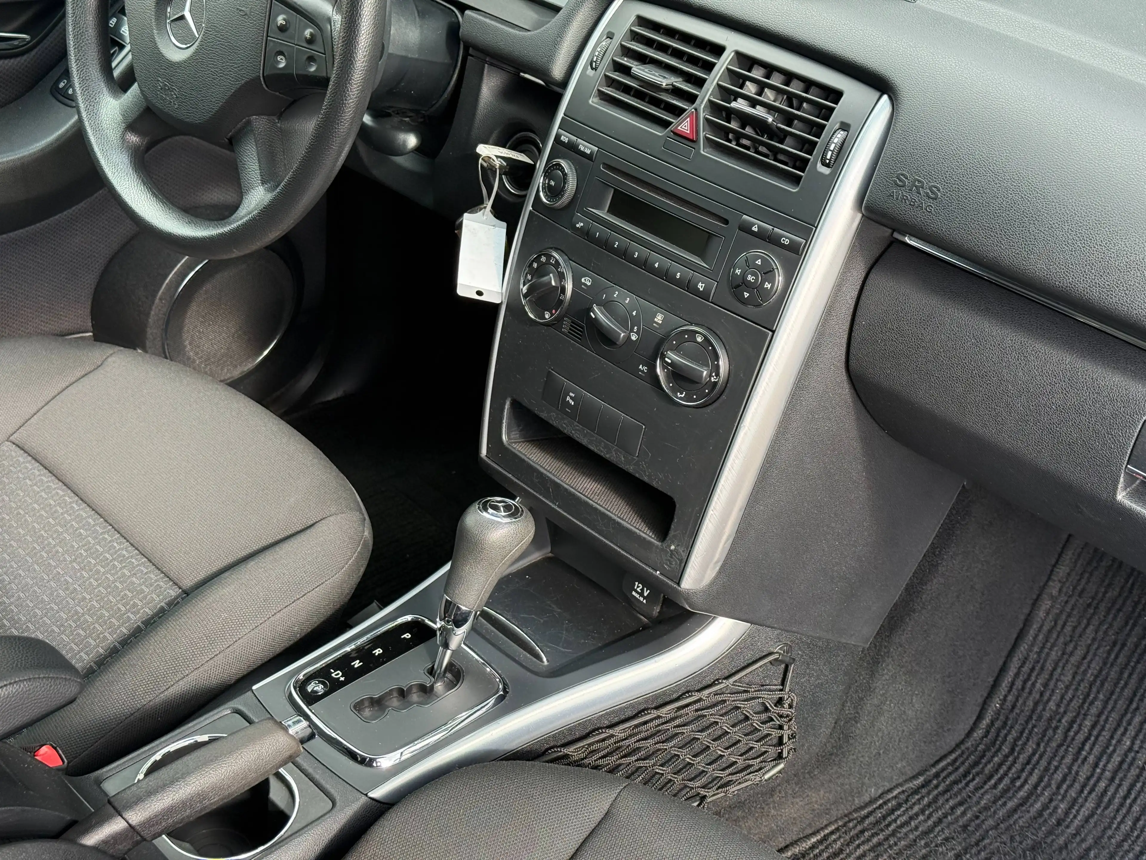 Mercedes-Benz B 180 B 180 (245.232) — photo 11