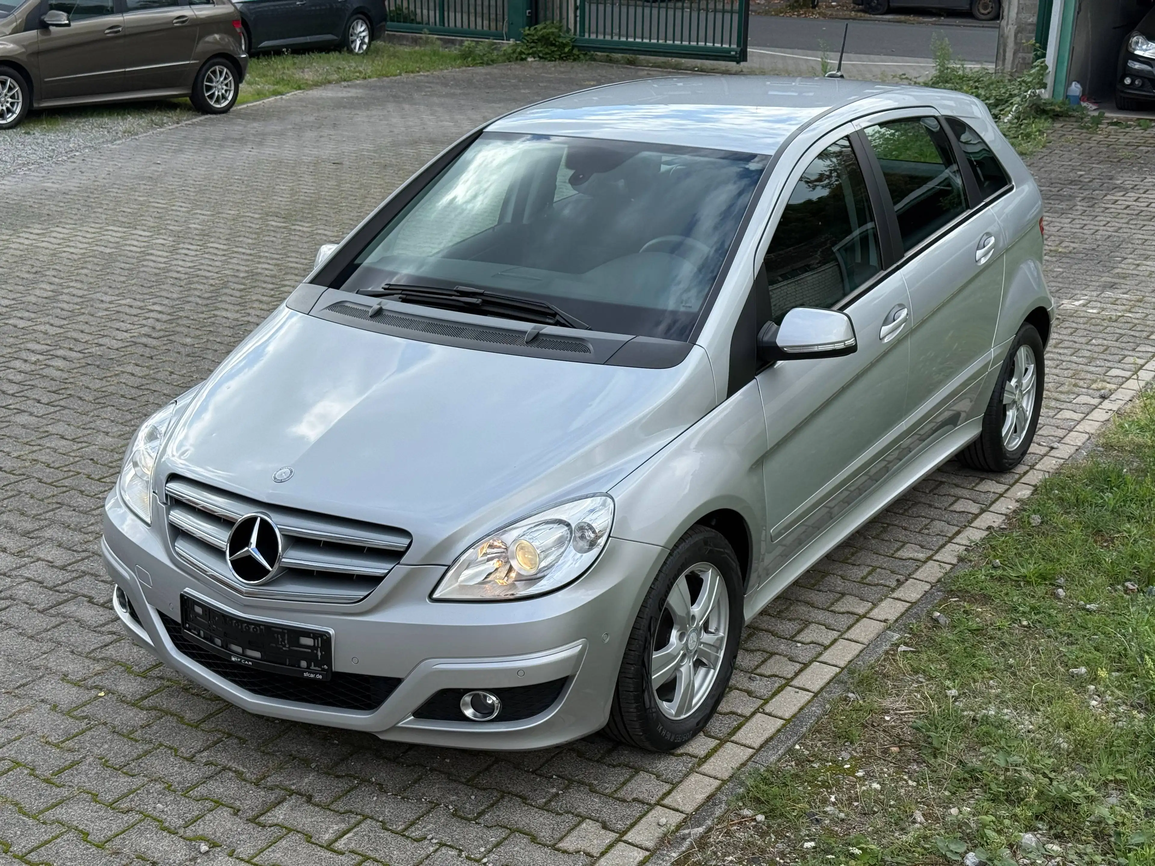 Mercedes-Benz B 180 B 180 (245.232) — photo 7