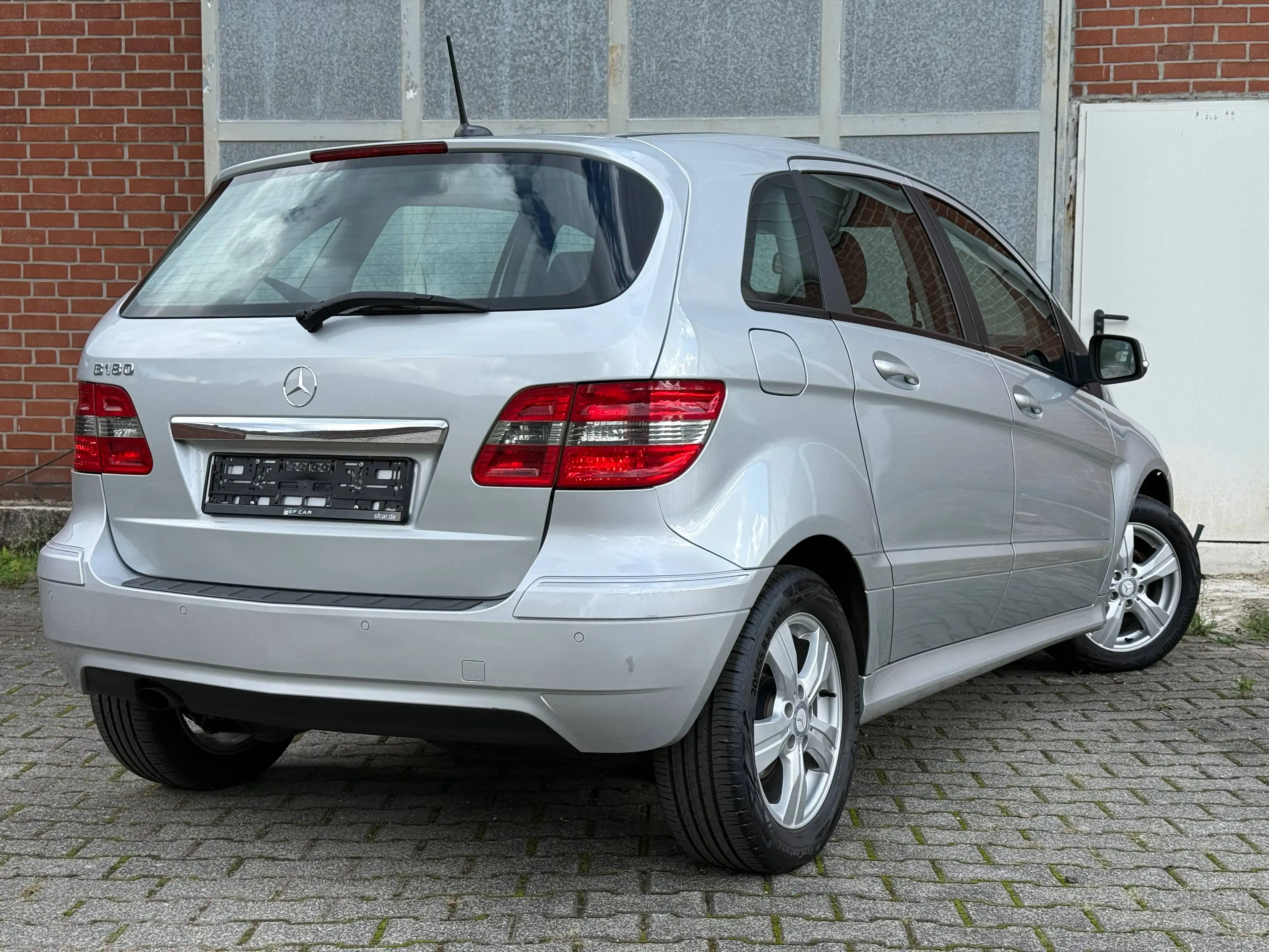 Mercedes-Benz B 180 B 180 (245.232) — photo 5