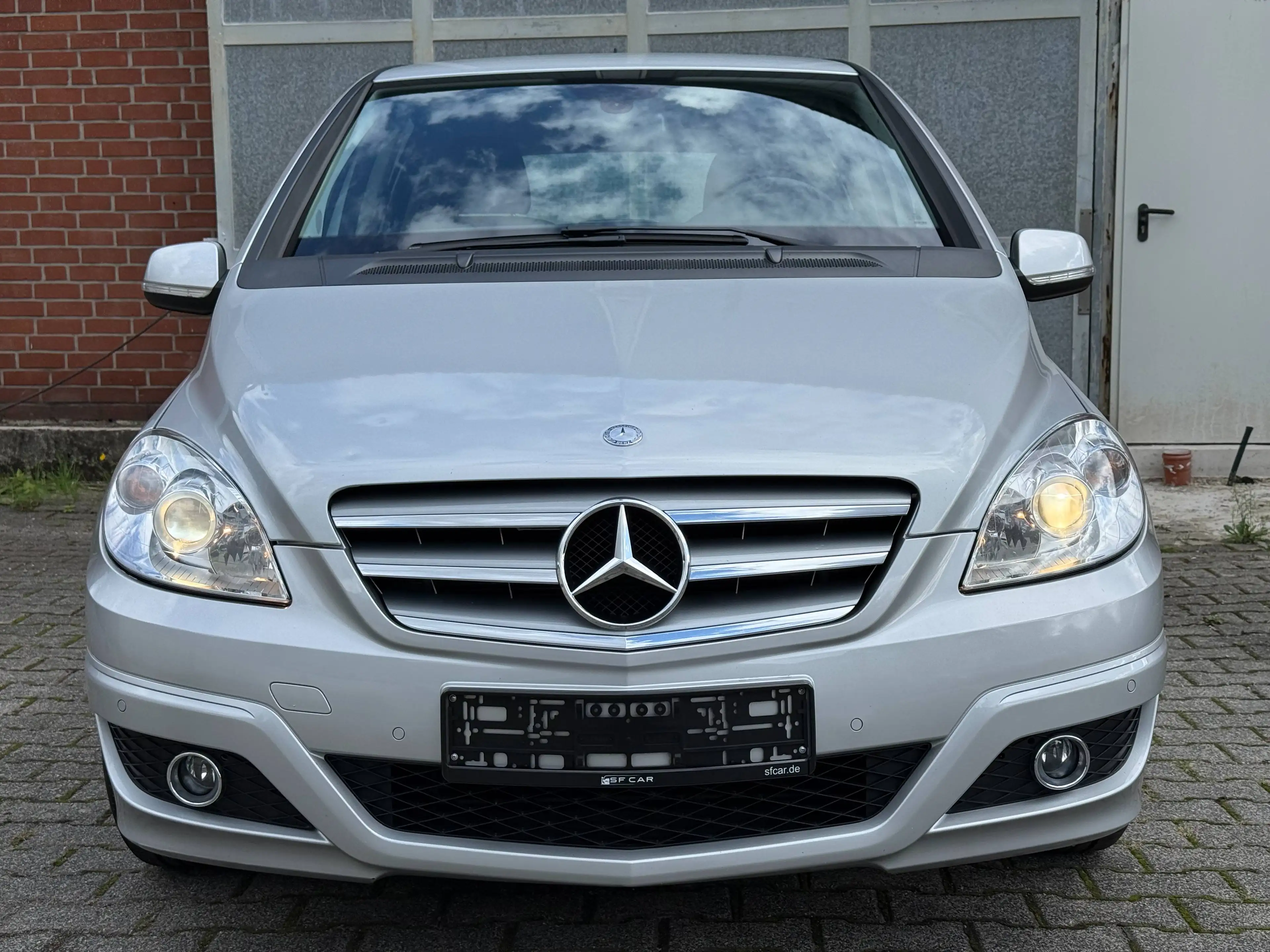 Mercedes-Benz B 180 B 180 (245.232) — photo 3
