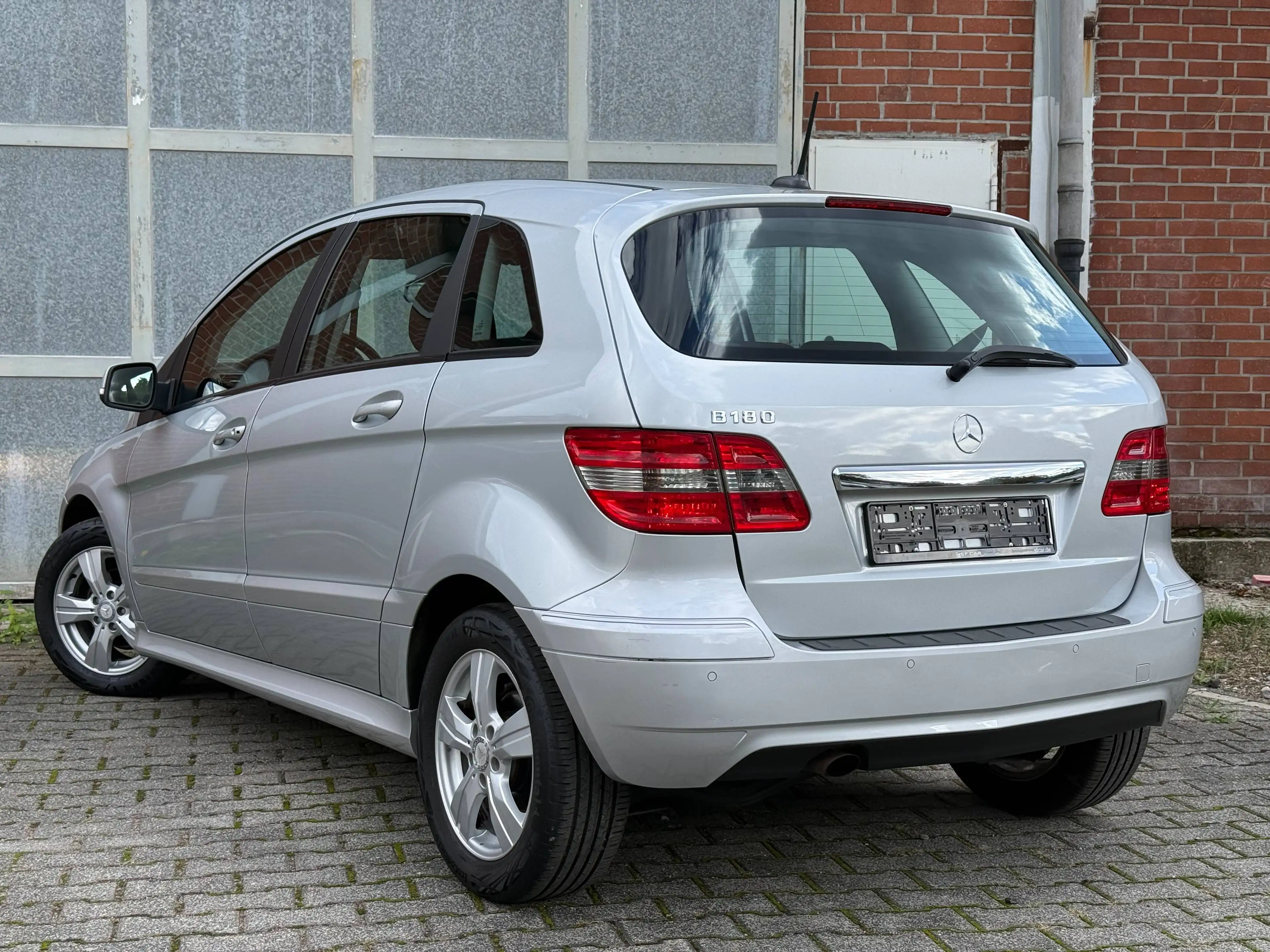 Mercedes-Benz B 180 B 180 (245.232) — photo 4