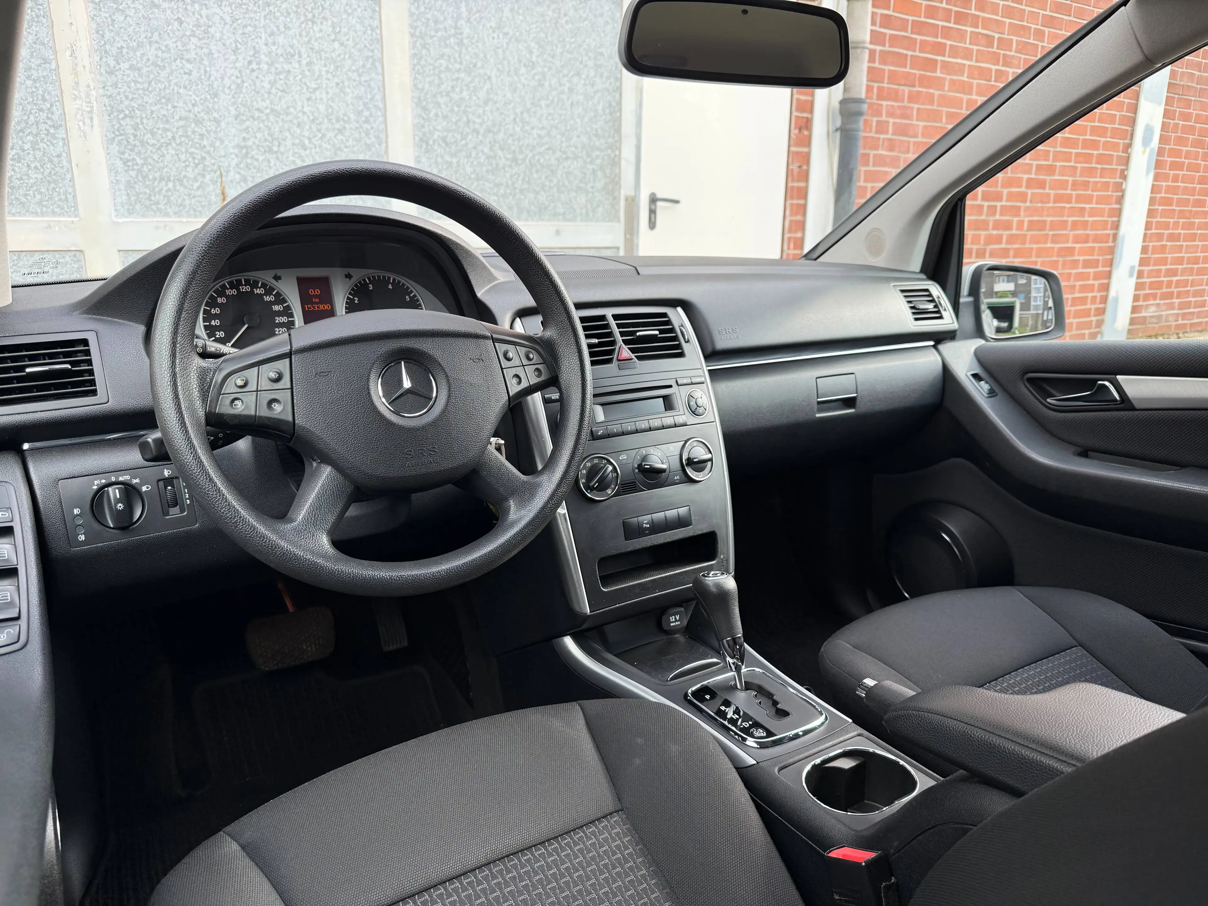 Mercedes-Benz B 180 B 180 (245.232) — photo 8