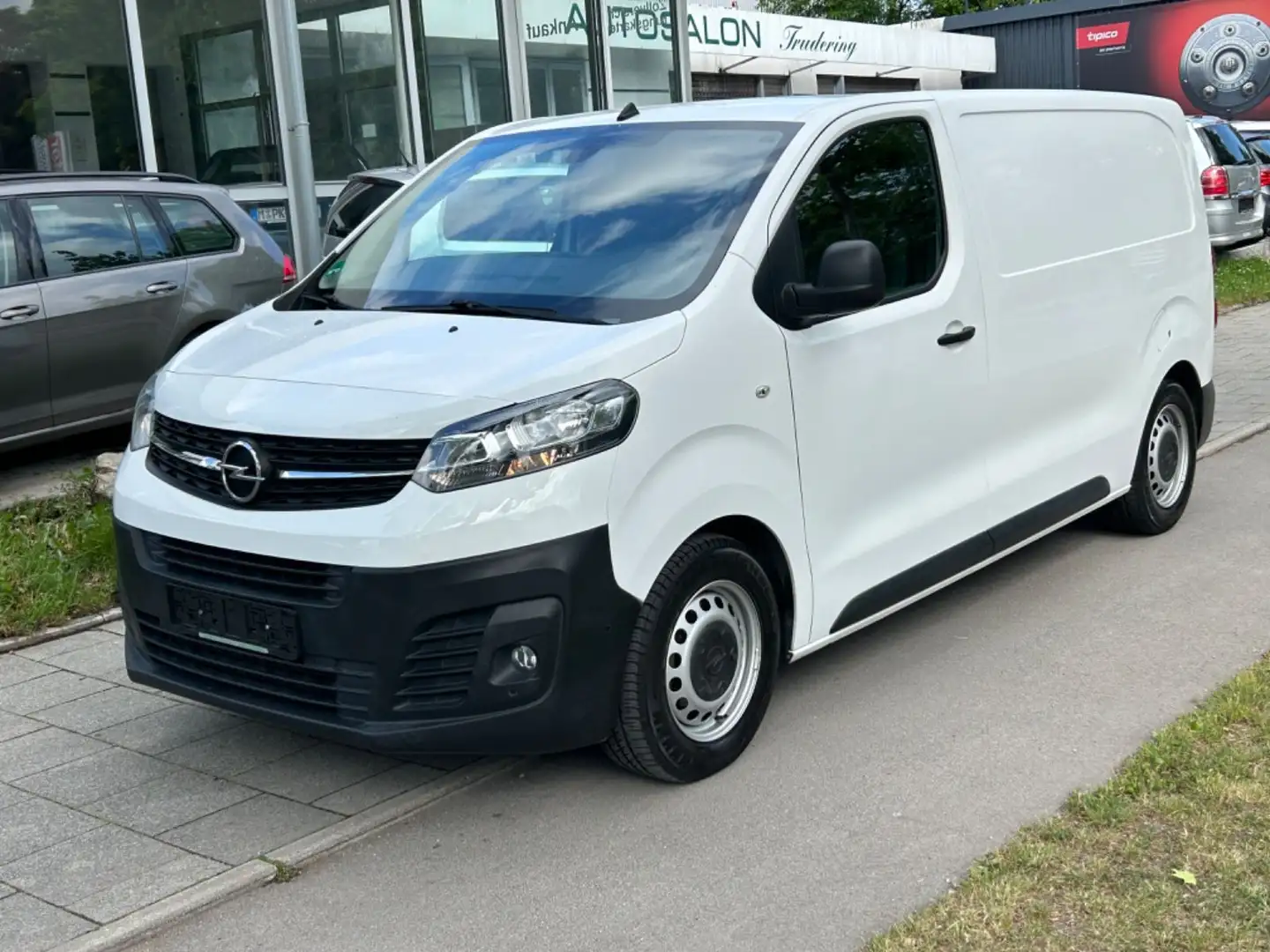 Opel Vivaro Kasten L2 Sortimo Regale Kamera Navi PDC Blanco - 2