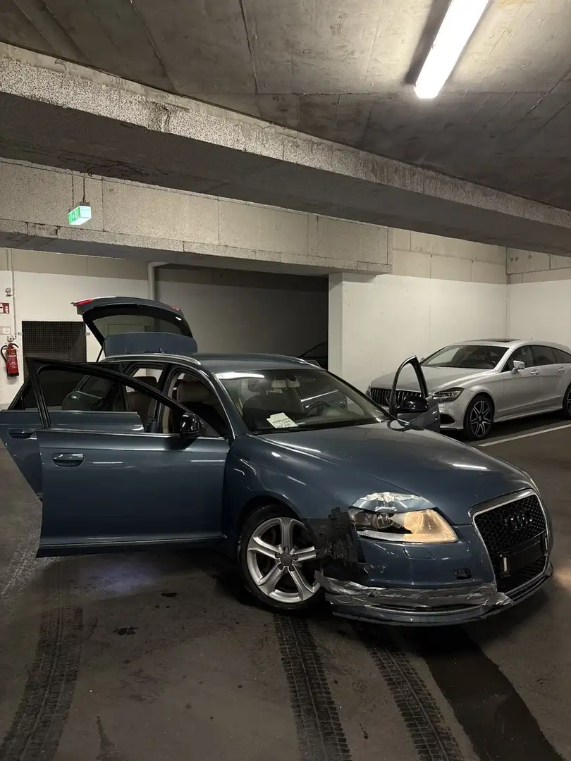 Audi A6 allroad 3,0 TDI quattro DPF Tiptronic - 2