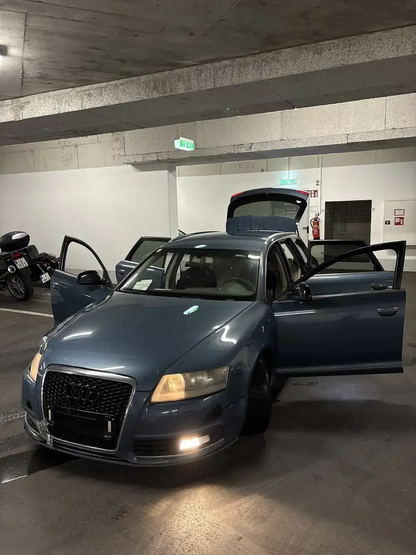 Audi A6 allroad 3,0 TDI quattro DPF Tiptronic - 1