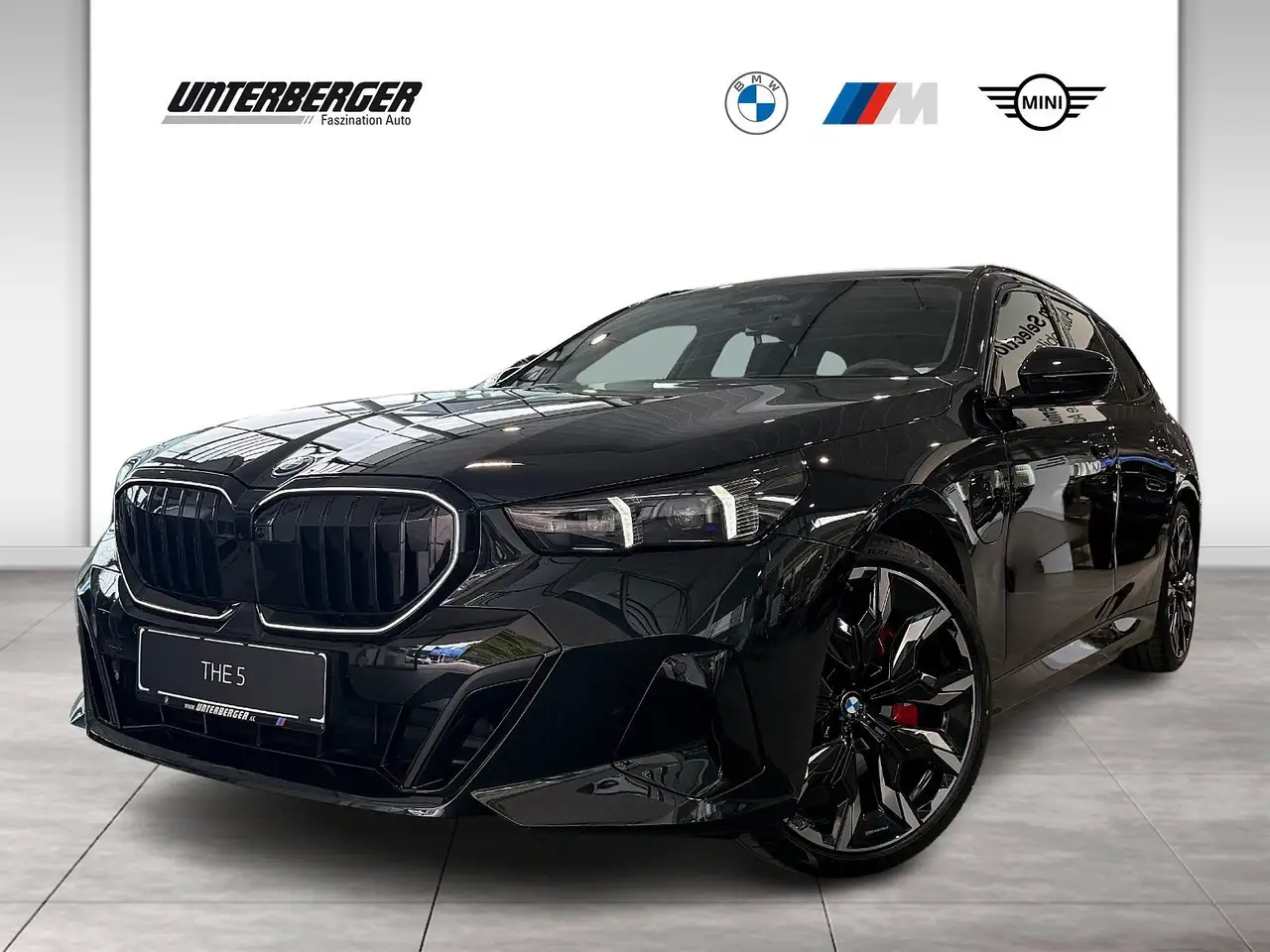 BMW 550 e xDrive M Sportpaket Pro | AHK | Innopaket | Trav