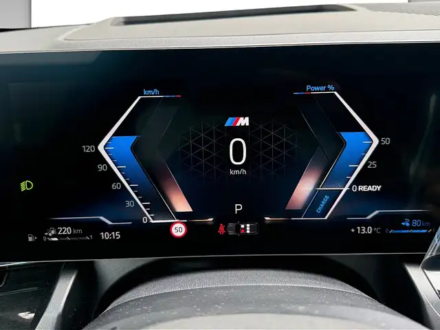 BMW 550 e xDrive M Sportpaket Pro | AHK | Innopaket | Trav Ansicht 11