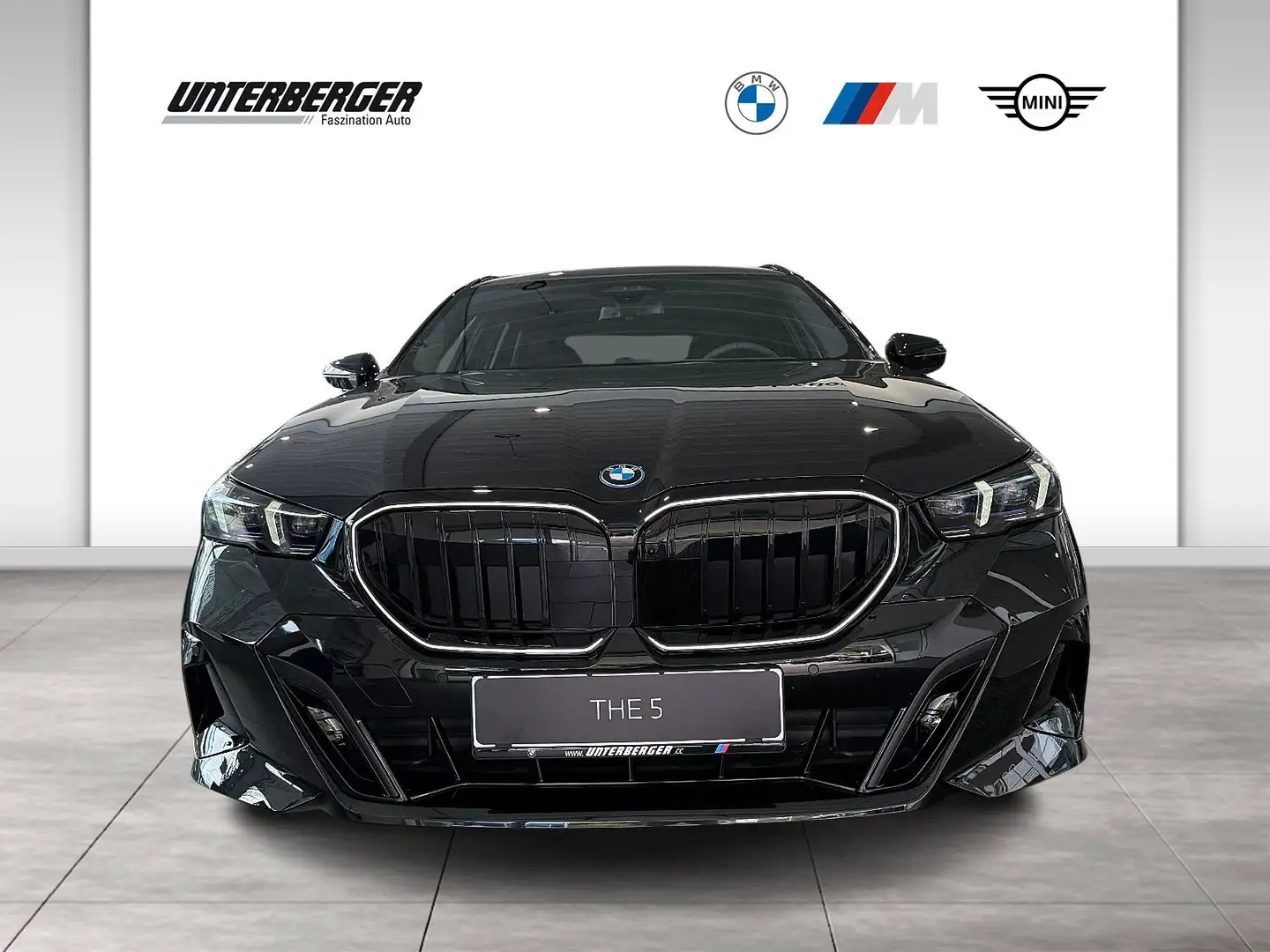 BMW 550 e xDrive M Sportpaket Pro | AHK | Innopaket | Trav Schwarz - 2