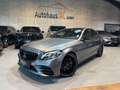 Mercedes-Benz C 400 /4Matic/Memory/Burmester Grau - thumbnail 1