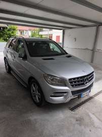 Classe M - W166