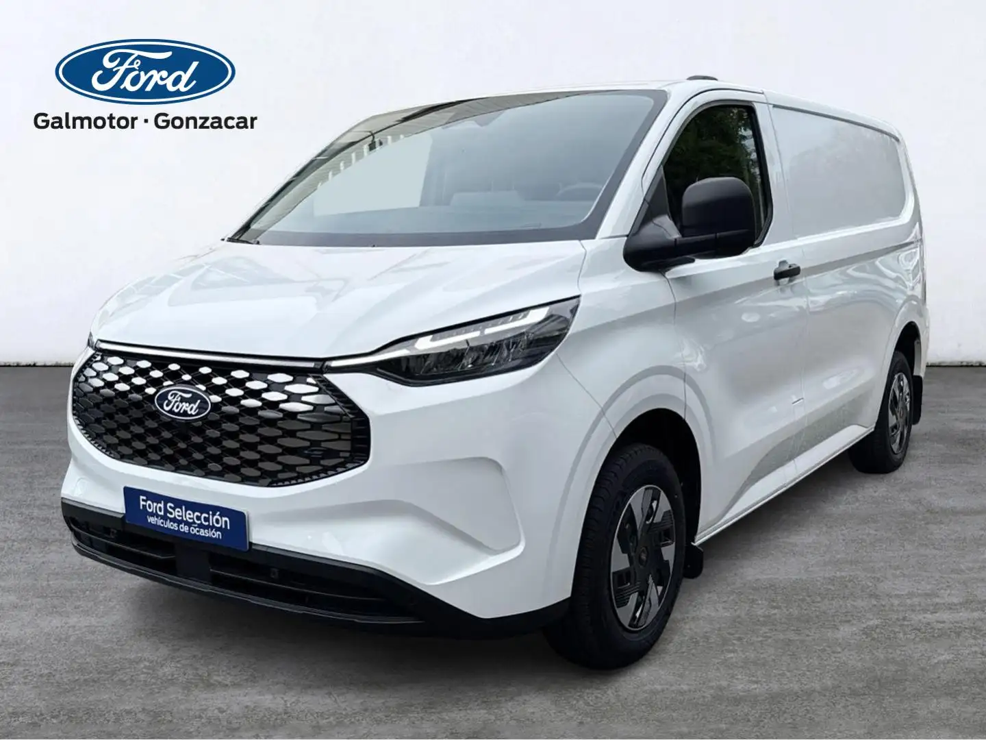 Ford Transit Custom E-Transit Van Trend 340 L2 100kW Blanco - 1