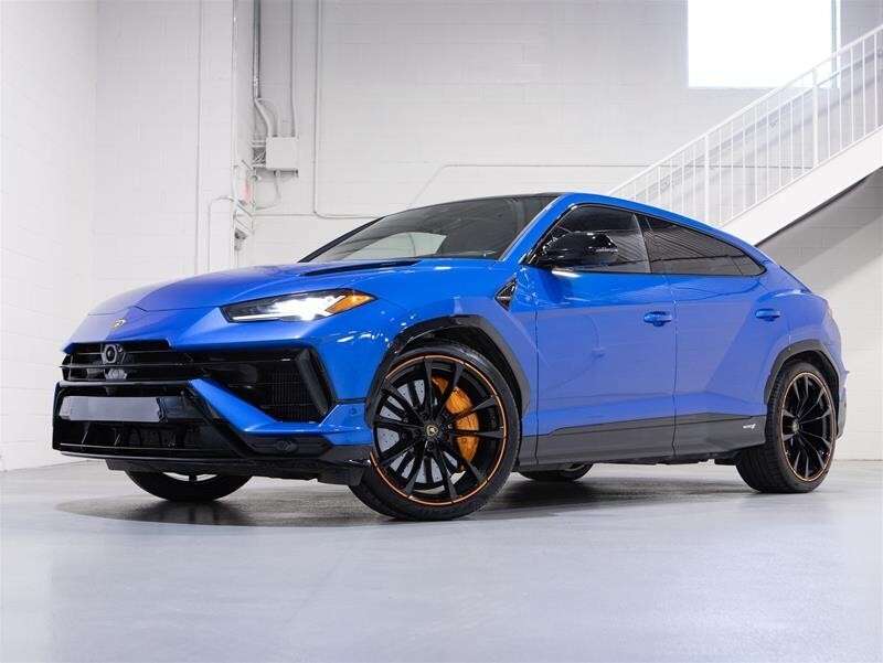 2024 Lamborghini Urus S